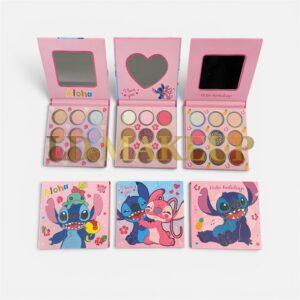 PALETA STITCH X9 COLORES PKY-0928