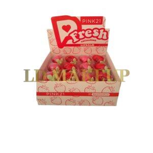 Balsamo frutillita Pink21 6857