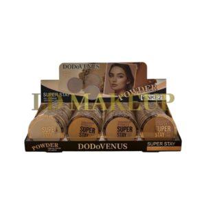 POLVO COMPACTO DODOVENUS SUPER STAY PD-049