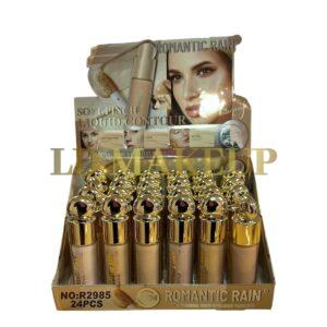 CORRECTOR ROMANTIC RAIN TAPA DORADA YM-R2985