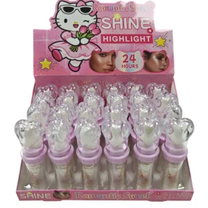 POLVO DE HADAS HELLO KITTY ROMANTIC SWEET PKY-RS-1003