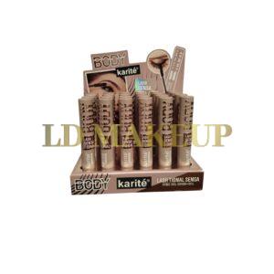 MASCARA BODY LASH SENSATIONAL KARITE PKY-66102-47A