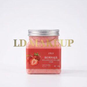 EXFOLIANTE BODY AND FACE BERRIES PKY-DL23