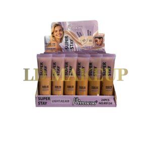 BASE DE MAQUILLAJE LILA SUPER STAY RIMOCOO ZMA-R9134