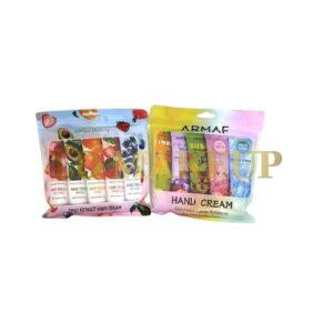 SET CREMAS DE MANO KALIYA /ARMAF X5 7167