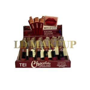LABIAL MATTE CHOCOLATE TEI 8517