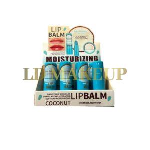 LIP BALM COCONUT KISS BEAUTY 29009-07D