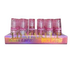 GLOSS DUCK PLUMP VOLUMINIZADOR MINI MISS LARA
