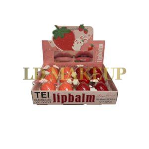 BALSAMO FRUTILLA CONEJITO LLAVERO TEI 8506