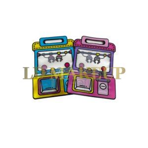 BOLSA ARCADE GARRA 18X25