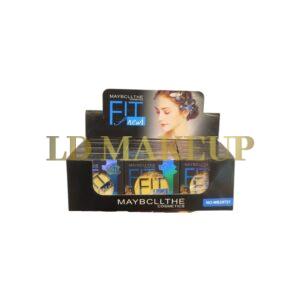 POLVO COMPACTO MAYBCLLTHE FIT NEWI ZMA-MB28721