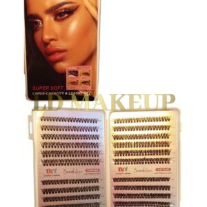 Pestañas DIY C/Adhesivo Beutifulki SS 8606