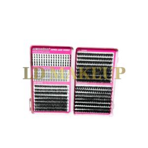 LIBRO EXTENSIONES DE PESTAÑAS MIX SNOW SHILEYY MYI1- 0008