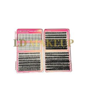 LIBRO EXTENSION PESTAÑAS SNOW SHIRLEYY MYI1- 0006
