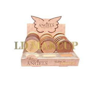 POLVO COMPACTO 4 ANGELS AR1190