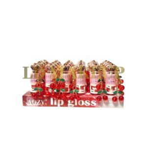GLOSS AOZY LOVE LLAVERO CEREZA PKY- AL 132