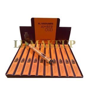 PERFUME LARGO AL HARRAAMIN AMBER DUO 9898-91