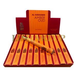 PERFUME LARGO AMBER OUD EDITION RUBY PKY-ZMA 9898+93
