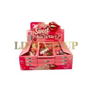 SWEET MAKEUP KITS MISS FON SET LLAVERO CY50-B