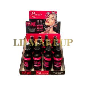 FIJADOR M LUNDO PRO FIT WE PKY- 8100099