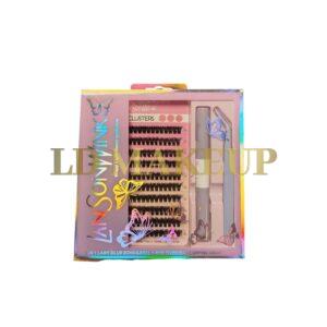 Kit De Pestañas Lanonwink Mariposas MYA5+0021