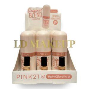 Base original blend Pink21 cs6008