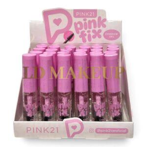 Gel para cejas Pink fix Pink21 cs6847