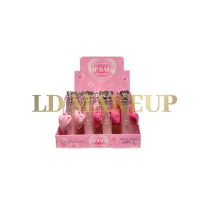 BALSAMO LUCKY MODEL LLAVERO CORAZON PKY- 9049