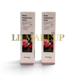 LOSION FACIAL BIOAQUA HIDRATANTE ROSE BQY15457 5457