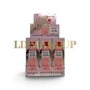 CREMA PARA MANOS ROSE PERFUMED DEAR SHE 1272 2728