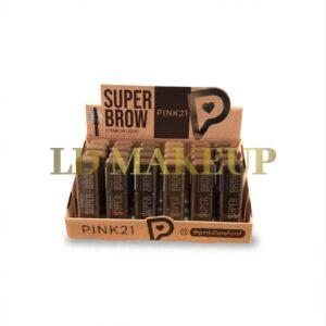 GEL PARA CEJAS SUPER BROW PINK21 CS6704