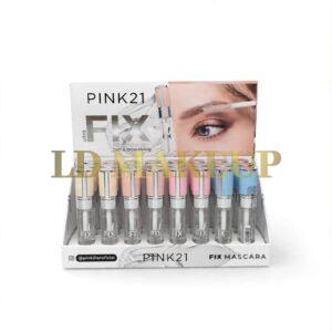 MASCARA ULTRA FIX PINK 21 CS3912