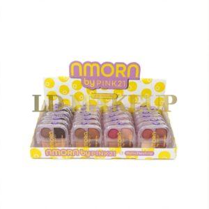 CUARTETO DE SOMBRAS NMORN PINK21 CS6835