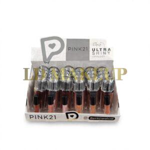 LIP GLOSS CON ESPEJO PINK21 CS6701