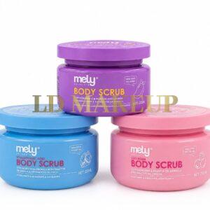 BODY SCRUB MELY VITAMINA C-COLLAGEM-HIALURONI 893