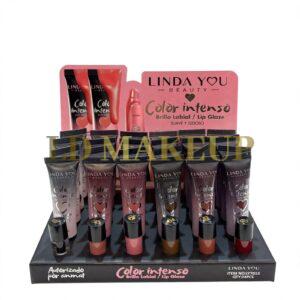 GLOSS POMITO COLOR INTENSO  LINDA YOU TEI 7013