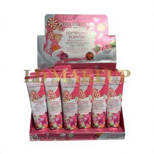 CREMA PARA MANOS CARAMELO MISS VANESSA PKY-M7182