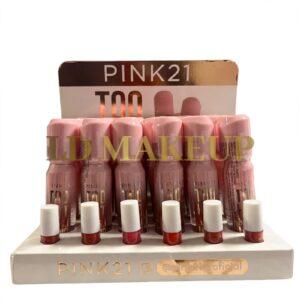 RUBOR LIQUIDO TOO HOT PINK 21 CS5924