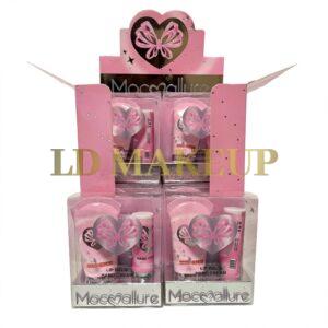 CREMA DE MANOS+BALSAMO LABIAL MOÑITO MOCALLURE ZMA-FF216
