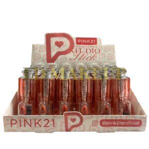 RUBOR EN BARRA STUDIO PINK21 CS6898