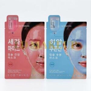 MASCARRILLA KORMESIC ANTI-AGING/ANTIOXIDANT/HYDRATING