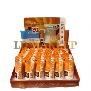 PROTECTOR SOLAR SUNSCREEN KALIYA BEAUTY SPF80 PKY-96089