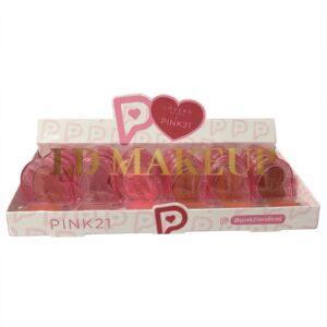 RUBOR EN POLVO LOVERS PINK21 CS6987