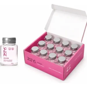 AMPOLLA CAPILAR ONION NUTRE-FORTALECE