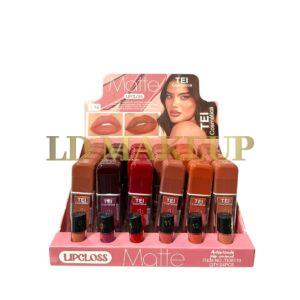 LABIAL LIQUIDO MATTE LIPGLOSS TAPA COLOR TEI 8110