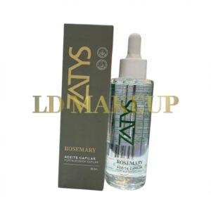 ACEITE ROSEMARY ZATYS FOTALECEDOR CAPILAR CAJA VERDE 259-13