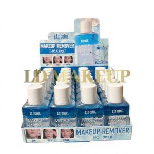 DESMAQUILLANTE BIFASICO S.F.RCOLOR LIP & EYE PKY-3024