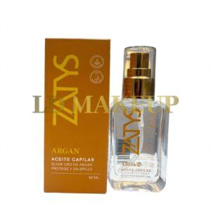 ACEITE ARGAN ZATYS PROTEGE-BRILLO CAJA NARANJA 259-19