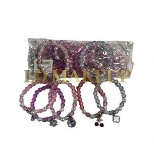 PULSERA PERLAS CON DIJE TEI 959-4