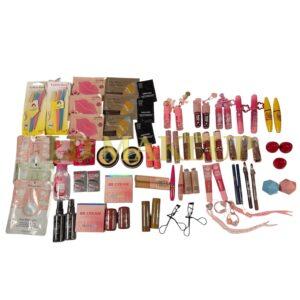 COMBO MAQUILLAJE 69 PRODUCTOS $100.000
